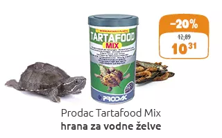 Tartafood mix akcija