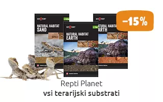 Substrati za terarije akcija