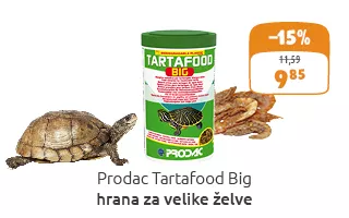 Tartafood akcija